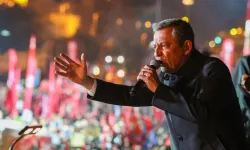 Özgür Özel, Beylikdüzü'nde Erdoğan'a 'Turpun büyüğü' yanıtı verdi: “Koca bir yalan”