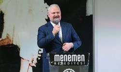 Menemen Belediye Başkanı Pehlivan müjdeyi verdi: İki sağlık hizmeti kısa sürede tamamlanacak