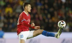 Patrik Schick'ten son dakika şovu! Çekya, Faroe Adaları'nı mağlup etti