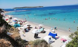 Ne Çeşme ne Bodrum! Beyaz kumların çevrelediği turkuaz deniz: Yolun sonu küçük bir Maldivler var