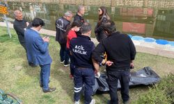 Porsuk Çayı’nda bulunan cansız beden, ünlü sanatçının ablası çıktı!
