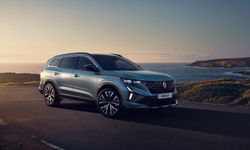 Renault Espace tamamen yenilendi! İşte yeni özellikleri