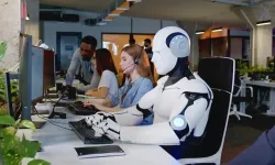 İnsansı robotlar 5 yıılda hayatımıza giriyor! Nvidia’dan çarpıcı açıklama!