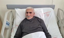 Sinema gösterimi sırasında korkutan kaza: Az kalsın gözünden oluyordu