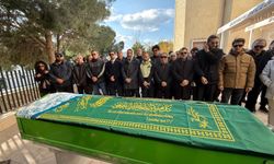 Tanyeli Bodrum’da toprağa verildi: Gözyaşları içinde son yolculuğuna uğurlandı