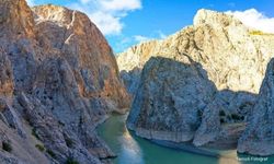 İzmir merkeze yarım saat uzaklıkta! Gaziemir’in yemyeşil doğasının içinde eşsiz bir kanyon