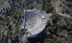 Doğa ve tarihin eşsiz buluşması: Termessos Antik Kenti