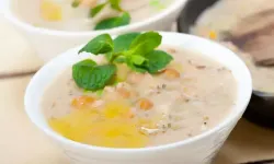 Torosların eteklerinde kazan kazan pişiriliyor: Gribe, nezleye bire bir! Protein ve lif deposu bir çorba
