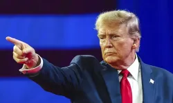 ABD Başkanı Trump'tan sert açıklamalar! Vali'yi mi hedef aldı?