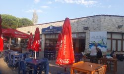 Foça'da huzurlu bir kaçış noktası: Uygun fiyatlı ve deniz manzaralı sosyal tesis!