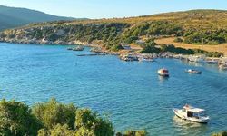 Ne Çeşme ne Bodrum! Cam gibi deniziyle Maldivler'i aratmıyor, doğallığıyla büyülüyor! Kalabalıktan kaçan buraya koşuyor