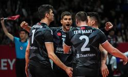 Tarih yazmaya çok yakın! Ziraat Bankkart Avrupa zaferi peşinde