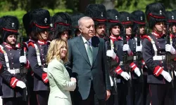 Liderler duyurdu: Türkiye ve İtalya arasında yeni dönem başladı