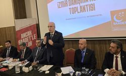 Saadet Partisi İzmir’de Danışma Kurulu toplantısı: Yeni siyasi stratejiler belirleniyor!