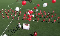 Ayvalık’ta 23 Nisan sevinci yuvamızdan taştı!