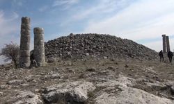 2. Mithridatis'in gizemli mezarını keşfedin: Sesönk Tümülüsü