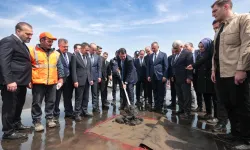 Körfezi temizlemek için tarihi adım: 1,1 milyon metreküp dip çamuru bertaraf edildi!