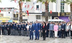 23 Nisan’da Çiğli'den tüm Türkiye’ye mesaj: “Atatürk’ün mirası kalbimizde!”