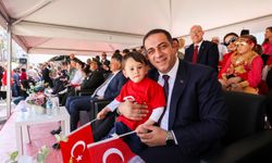 Narlıdere’de bayram coşkusu: Çocuklar için şenlik dolu bir gün
