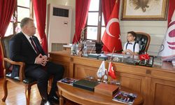 Başkanlar küçük ama projeler çok büyük: Urla’da rengarenk 23 Nisan