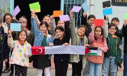 23 Nisan’da Samsunlu öğrencilerden dünya çocuklarına barış mektubu