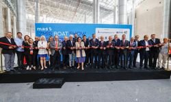 Türkiye'nin en büyük tekne fuarı İzmir'de! MAST Boat Show 2025 tüm ihtişamıyla başladı