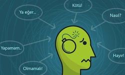 Bilim dünyası açıkladı: Negatif düşünceler pozitiften 7 kat güçlü!