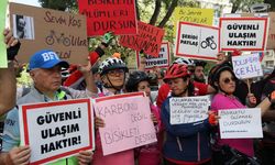 İzmir Bisikletliler Derneği'nden Büyükşehir'e tepki: "Bisiklet Yolları Hakkımızdır"