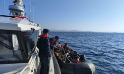 İzmir'de düzensiz göçmenlere operasyon: 74 kişi yakalandı!