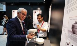 Yaratıcı zihinler doğal taşla geleceği tasarlıyor! Marble İzmir 2025'te fark yaratacak