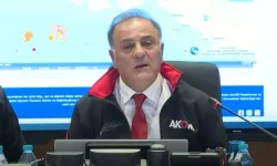 AKOM’dan ilk açıklama: Acil kodu ile anında toplandılar