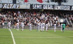 Altay’ın gençleri Isparta 32 Spor’u 2-1’le geçti