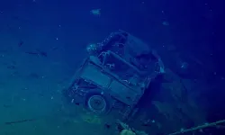 Batan savaş gemisinde bulunan otomobilin sırrı çözülüyor: İlk kez görülen bir durum
