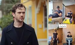Aras Bulut İynemli, hayranlarını sevindirdi: Sağlık durumu iyi!