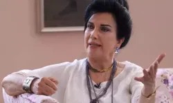 Zerrin Arbaş, görkemli villasının kapılarını açtı