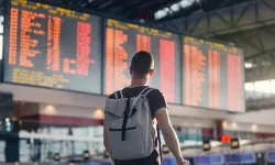 110 uçuş iptal: Binlerce yolcu havada kaldı!