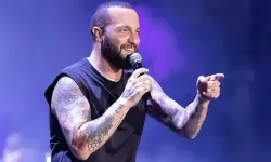 Berkay Şahin'in 7.5 milyon liralık saati gecenin gündemi oldu