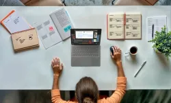 Üç ay boyunca kimse anlamadı: Microsoft'un gizli yapay zekâ reklamı
