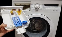 İşin ustası anlattı: Teknik servislerin gizlediği yöntem! Çamaşır makinesinin deterjan bölümü pırıl pırıl olacak