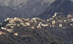 Cezayir'de heyelan felaketi: 4 kişi hayatını kaybetti