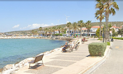 Çeşme'ye gelenlerin yeni gözdesi burası: Sakinliği ve doğasıyla Ilıca'yı unutturdu! İtalya kıyılarını aratmıyor