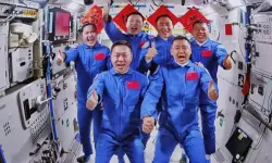 Shenzhou-20 Ekibi, Çin Uzay İstasyonunun anahtarını teslim aldı