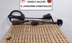 Denizli'de tarihi eser kaçakçılığına operasyon: 392 eser ele geçirildi