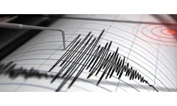 Ege Denizi’nde deprem: 4.4 büyüklüğünde!