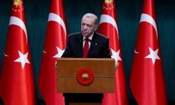 Kabine Toplantısı’nın ardından Erdoğan'dan muhalefete deprem eleştirisi: "Sınıfta kaldılar"