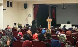 “Erken Teşhis Hayat Kurtarır” paneline yoğun ilgi