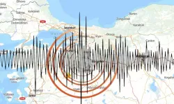 Gece boyunca 65 deprem: Korku dolu saatler!