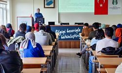 Geleceğin sağlık profesyonelleri için Temel İş Sağlığı Eğitimi başladı