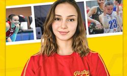 Göztepe Voleybol, yıldız adayı Berre İnce’yi transfer etti!