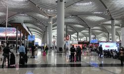 Havalimanı'nda şüpheli hareketler dikkat çekti! Gerçek hastanede ortaya çıktı